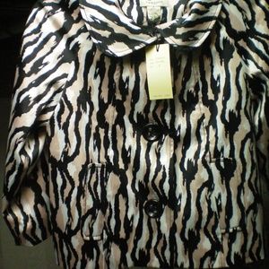 Vertigo Jacket. Size Small.